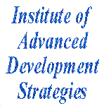 Institute of Advanced Development Strategies, Inc.